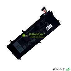 Replacement Battery for Dell inspiron-15-7500 7501 7700 vostro 7500 G7-17-7700 V0GMT 4K1VM