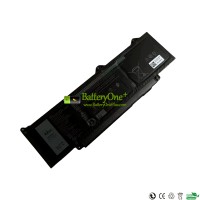 Replacement Battery for Dell JTG7N