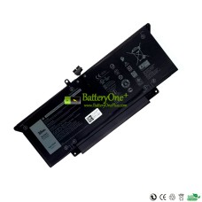 Replacement Battery for Dell latitude-14 7310 7410 35J09 JHT2H