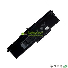 Replacement Battery for Dell Latitude 15-5501 5511 3541 3551 1FXDH 1WJT0