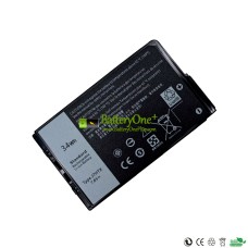 Replacement Battery for Dell Latitude 7202 7212 7220 7XNTR J7HTX