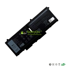 Replacement Battery for Dell Latitude 7430 7530 07KRV