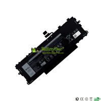 Replacement Battery for Dell Latitude 9420 2-In-1 GHJC5 3VV58