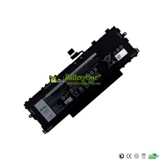 Replacement Battery for Dell Latitude 9420 2-In-1 GHJC5 3VV58