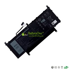 Replacement Battery for Dell Latitude 9520 V5K68 F68NR 451-BCSZ