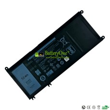 Replacement Battery for Dell P89G P89G001 P80G P72F P71F001 33YDH G3-3579