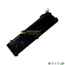 Replacement Battery for Dell Precision 5510 XPS15 9550 RRCGW