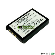 Replacement Battery for DENSO BT-20LB BT-20L BHT-300BW-CN