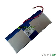 Replacement Battery for DERE R9 R12 R13-Pro X15