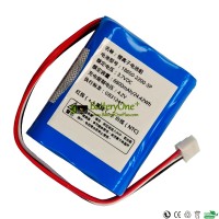 Replacement Battery for Edifier 18650-2200-3P D3-8