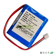 Replacement Battery for Edifier 18650-2200-3P D3-8