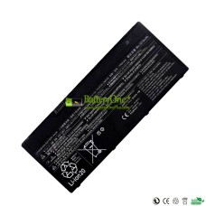 Replacement Battery for Fujitsu E558 P728 FMVNBP247 FPCBP529 FPB0338S