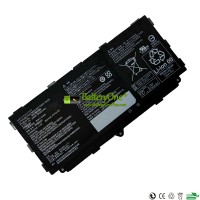 Replacement Battery for Fujitsu FPB0327 FPCBP500 ARROWS Tab Q506 Q507