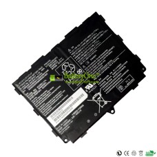 Replacement Battery for Fujitsu FPB0345S FPCBP557 FPB0355S CP797438-01