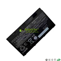 Replacement Battery for Fujitsu FPCBP530 Lifebook U727 P727 FPB0337S