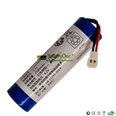 Replacement Battery for GACIRON V9CP-400 800