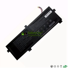 Replacement Battery for Gateway GWTN156-11BK U3576127PV-2S1P