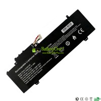 Replacement Battery for Gateway NV-509067-3S 5376275P GWTN156 GWTN141-2BL-10BL