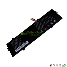 Replacement Battery for Gear-Iris 40075218 456484-3S-1 40075218 E14304 MD63780