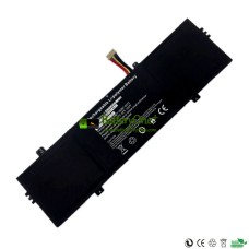 Replacement Battery for GearIris 40075218 456484-3S-1 E14304 MD63780