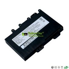 Replacement Battery for Getac Z1 GH5KN-00-13-4S1P-0