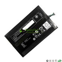 Replacement Battery for Gigabyte S1080 Tablet-PC GND-D20