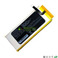 Replacement Battery for GPD AEC4941107-2S1P AES4841105-2S1P