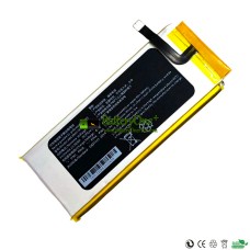 Replacement Battery for GPD AEC4941107-2S1P AES4841105-2S1P