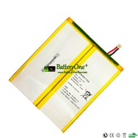 Replacement Battery for HJX T10-TP-001 3263142 1s2p