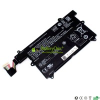 Replacement Battery for HP EP02XL HSTNN-DB9I L52579-005