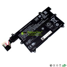 Replacement Battery for HP EP02XL HSTNN-DB9I L52579-005