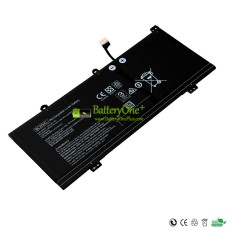 Replacement Battery for HP PRO-C640 Chromebook 640E-G1 HSTNN-LB8T IB9K BC03XL