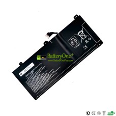 Replacement Battery for HP SI03XL HSTNN-OB1V M12329-AC1 M02027-005