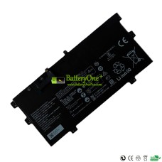 Replacement Battery for Huawei HB30B1W8ECW-31 MateBook X-2020 EUL-W19P