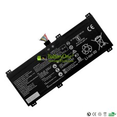 Replacement Battery for Huawei HB6081V1ECW-41B MagicBook-Pro-2020-V700