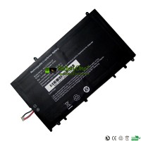 Replacement Battery for IRBIS NB41/42/4344 NB46 NB74 NV-3710398-2P 7Lines