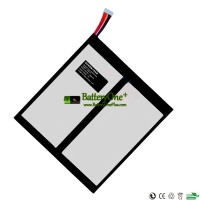 Replacement Battery for Iru Q14S TS142