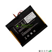 Replacement Battery for Iru Q15S QT15