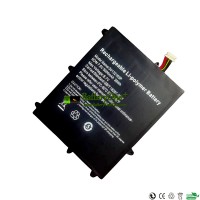 Replacement Battery for iTSOHOO OK1S TH116A-YD 30132163P