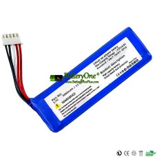 Replacement Battery for JBL BAR5.1 Flip-essential Flip3SE