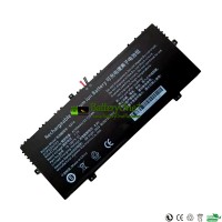 Replacement Battery for JUMPER EZbook x3-air U2594122PV-2S1P