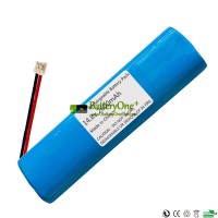 Replacement Battery for Klinsmann KRV210 310