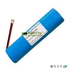 Replacement Battery for Klinsmann KRV210 310