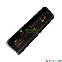 Replacement Battery for Konftel AEC18650-2S2P