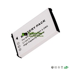 Replacement Battery for Kyocera Contax SL300RT SL300R/400R BP-780S