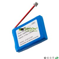 Replacement Battery for LEBODY LS884050AL