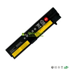 Replacement Battery for Lenovo 01AV417 01AV418 SB10K97575 SB10K97574/9757