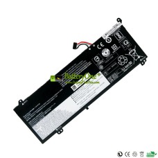 Replacement Battery for Lenovo 14/15 ITL IIL ARE 2021 L19M4PDB L20M4PDB