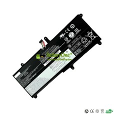 Replacement Battery for Lenovo 5B10W13881 L19M4PG1 SB10T83124 L19C4PG1