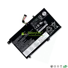 Replacement Battery for Lenovo AIR15-2019 S540-15IML L18M4PF5 L18L4PF4/4PF0